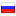 regioninfo.ru hosted country
